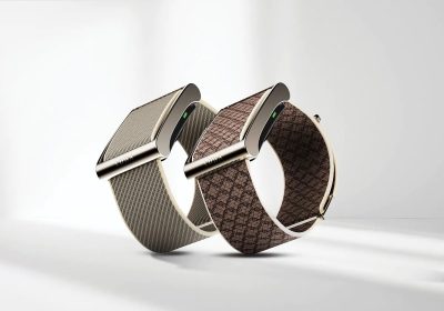 Luna Band: La Nuova Sfida ai Tracker di Fitbit e WHOOP senza Schermo