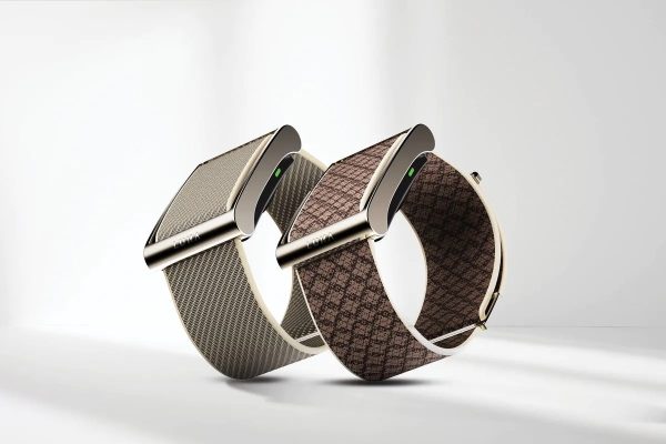 Luna Band: La Nuova Sfida ai Tracker di Fitbit e WHOOP senza Schermo
