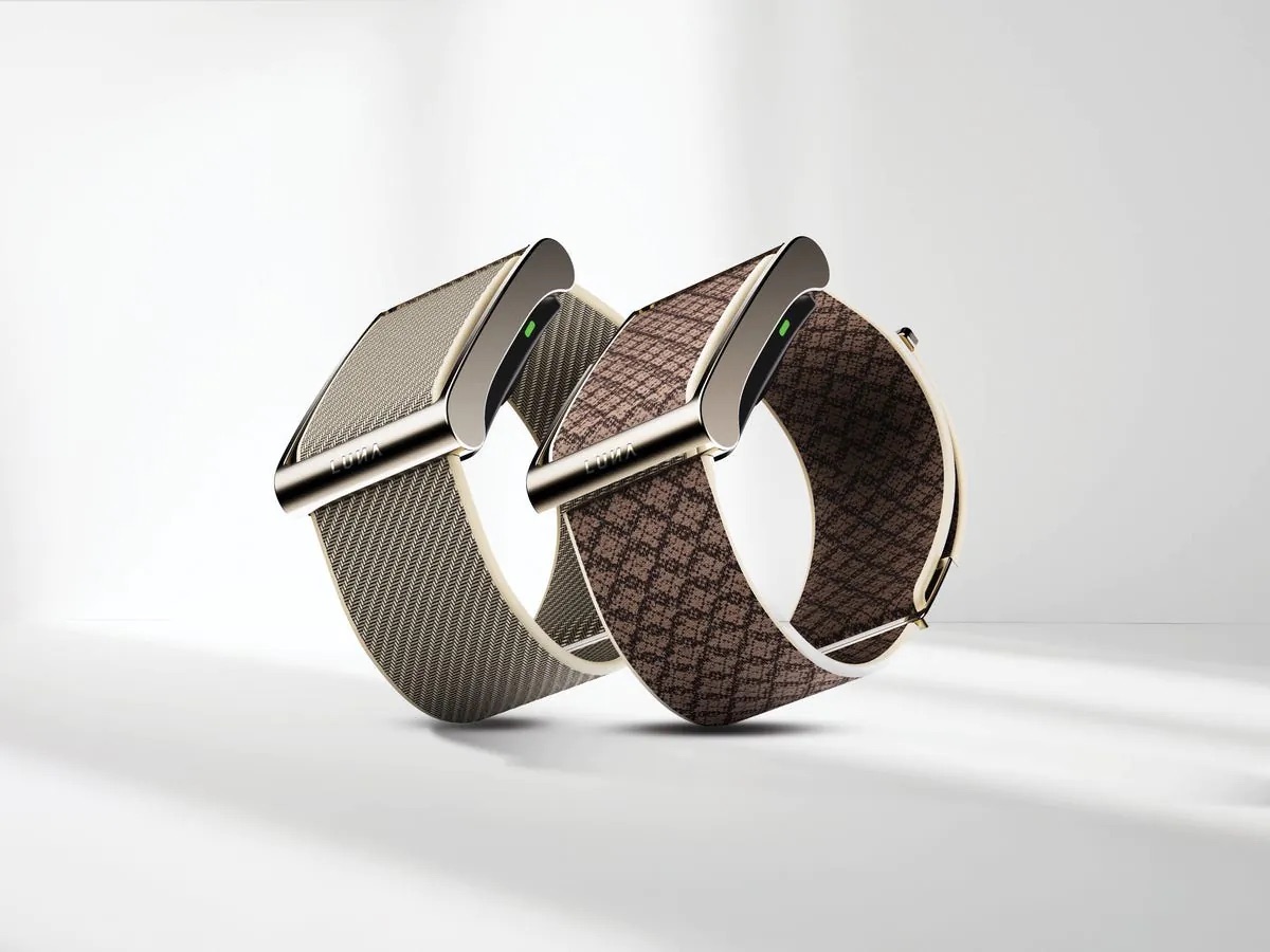 Luna Band: La Nuova Sfida ai Tracker di Fitbit e WHOOP senza Schermo