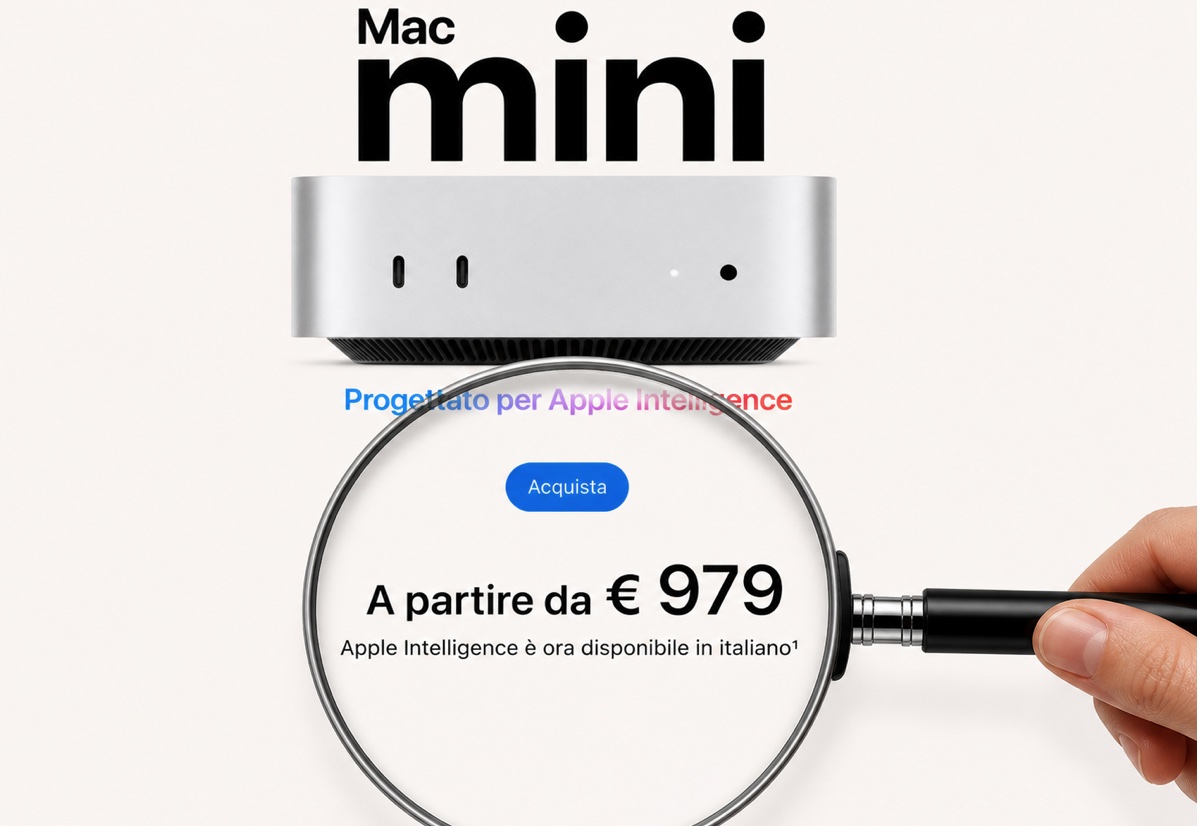 Aumento di Prezzo per il Mac Mini: Scopri le Ultime Novità!