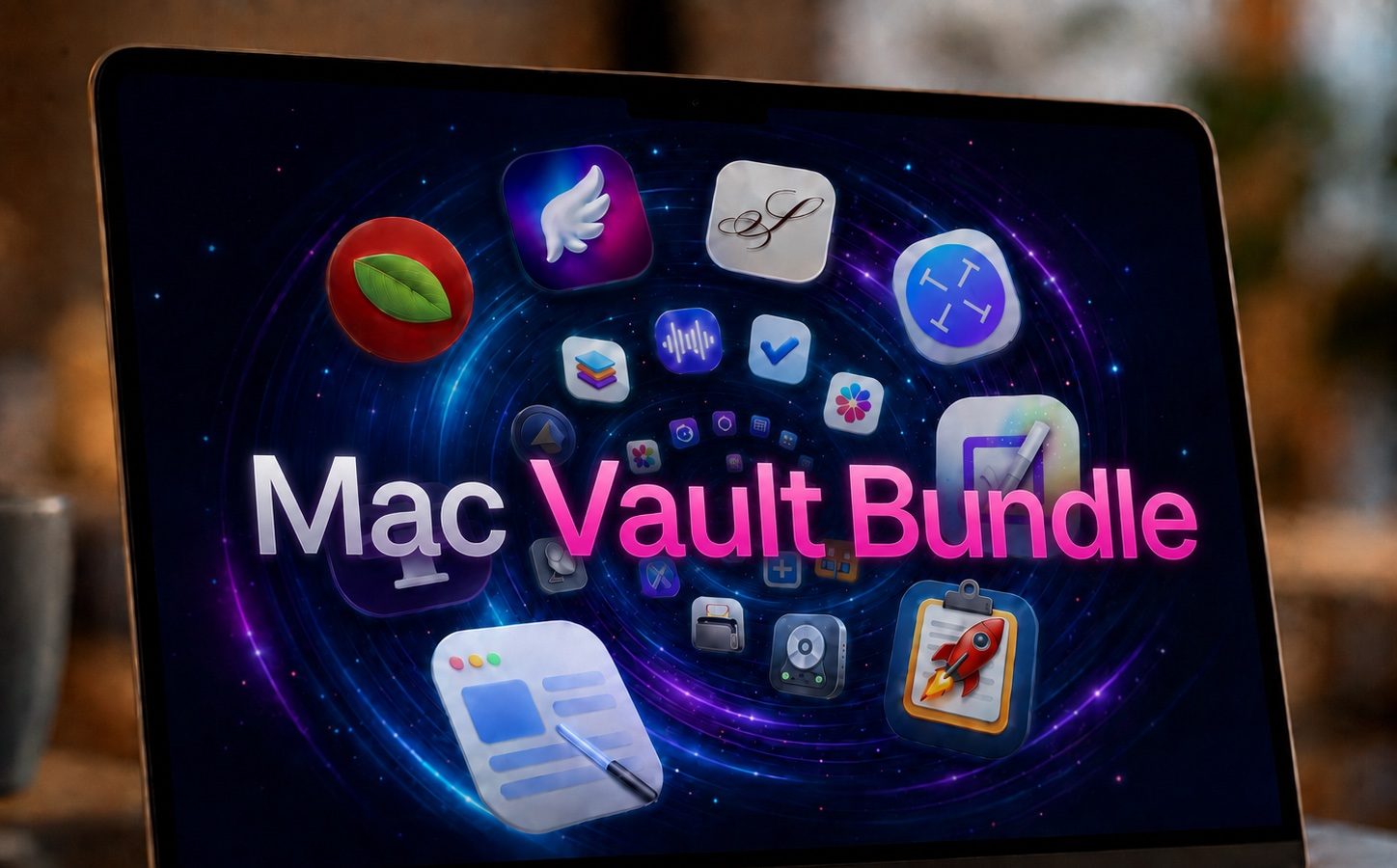 Scopri il BundleVault per Mac: Software Imperdibile a Prezzi Stracciati con Licenza Eternamente Valida!