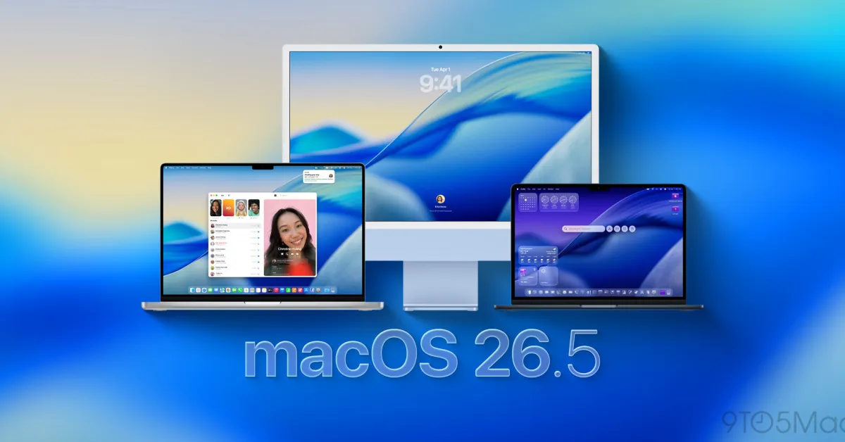 Apple svela le importanti correzioni per aziende nel nuovo macOS 26.5