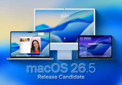 Apple presenta macOS 26.5 RC: scopri le novità in arrivo!