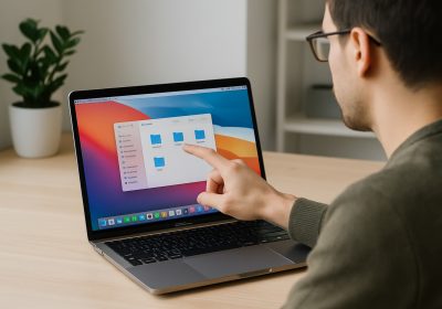 Samsung sviluppa innovativi pannelli OLED per il MacBook Ultra