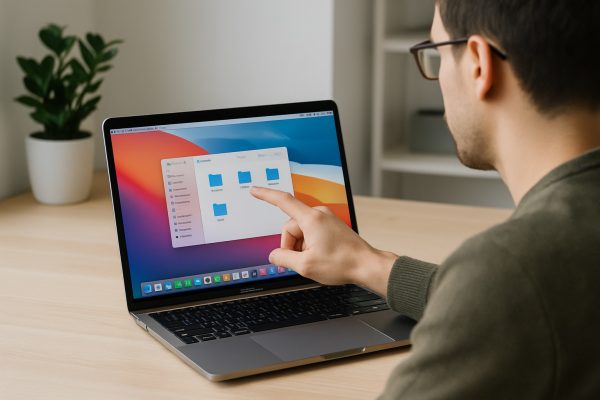 Samsung sviluppa innovativi pannelli OLED per il MacBook Ultra