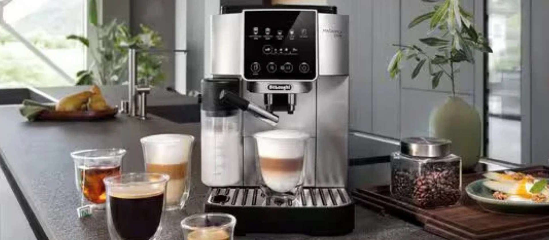 Magnifica Start Ricondizionata: La Macchina da Espresso in Chicchi Che Cambierà il Tuo Caffè