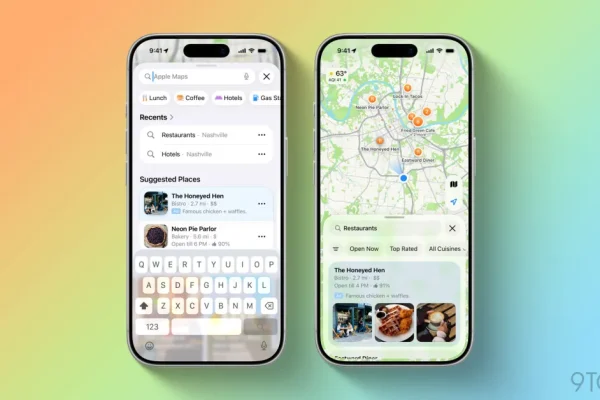 Apple Maps lancia presto la pubblicità su iPhone: ecco cosa aspettarsi