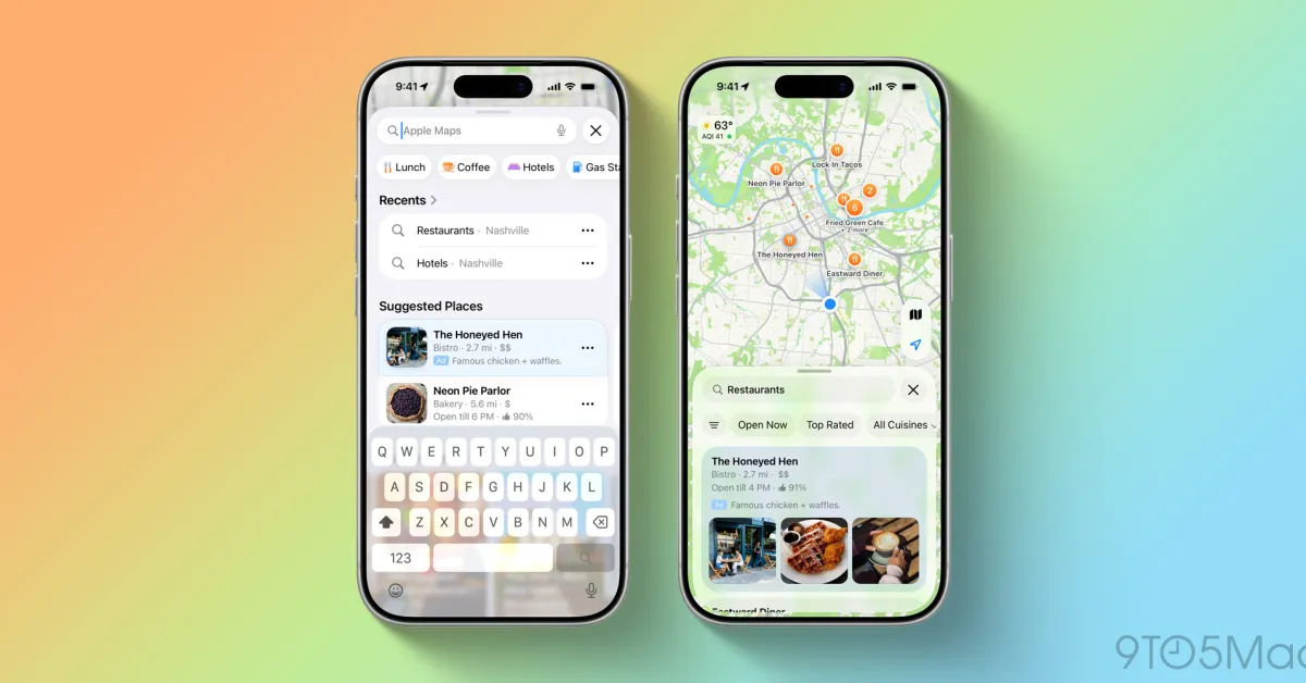 Apple Maps lancia presto la pubblicità su iPhone: ecco cosa aspettarsi