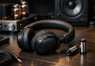 Marshall lancia Milton A.N.C.: cuffie compatte con un’imperdibile novità!