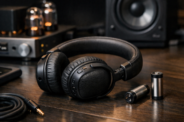Marshall lancia Milton A.N.C.: cuffie compatte con un’imperdibile novità!