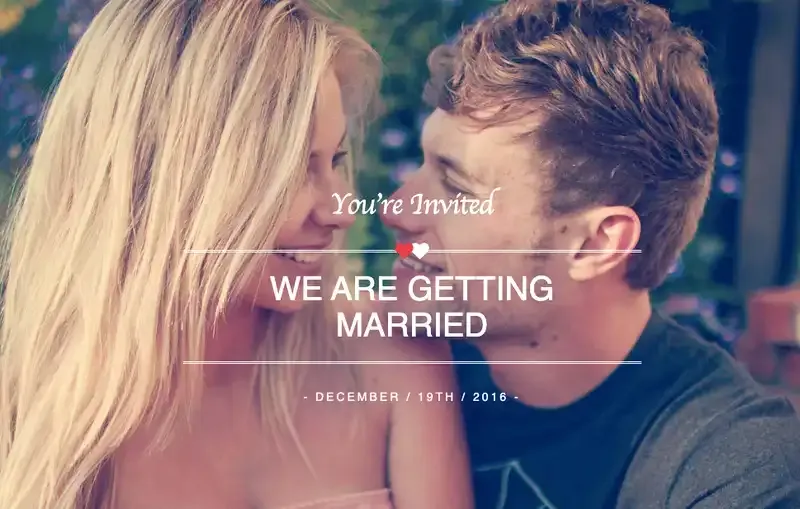 Guida Pratica alla Struttura di un Sito Web per Matrimoni