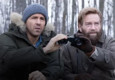 Il nuovo film di Ryan Reynolds su Apple TV: un thriller spionistico con una dose di commedia!