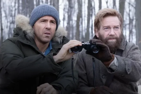 Il nuovo film di Ryan Reynolds su Apple TV: un thriller spionistico con una dose di commedia!