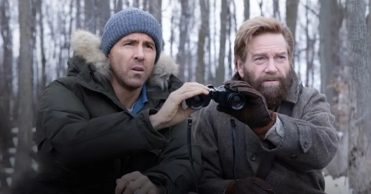 Il nuovo film di Ryan Reynolds su Apple TV: un thriller spionistico con una dose di commedia!