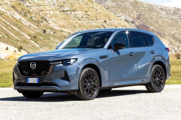 Mazda CX-60: Scopri i Prezzi per il Mercato Italiano