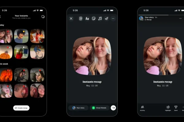 Instagram rilancia con le nuove foto temporanee: scopri gli Instants che scompaiono!