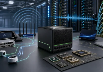 MediaTek: La Rivoluzione dell’AI Agente oltre il 5G