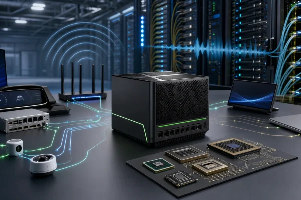 MediaTek: La Rivoluzione dell’AI Agente oltre il 5G