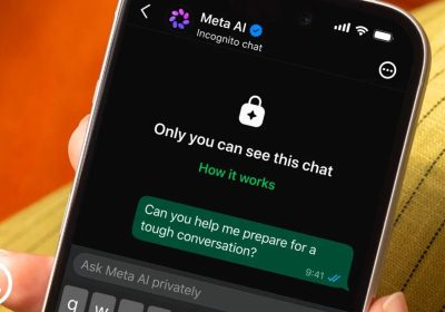 WhatsApp: Nuove chat in incognito grazie all’AI di Meta!