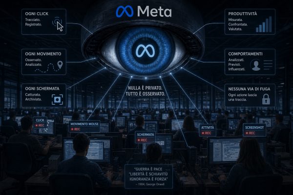 L’Insoddisfazione dei Dipendenti Meta per l’Uso Massiccio dell’AI in Azienda