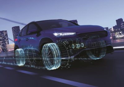 Michelin: Pneumatici e Veicoli in Comunicazione per un Maggiore Sicurezza Stradale