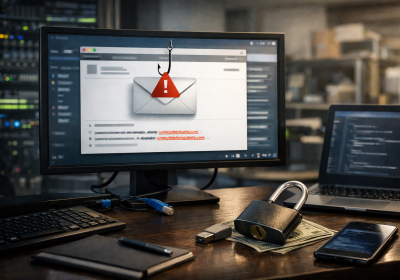 Microsoft: Lo Spam Ora Proviene da Indirizzi Interni Reali