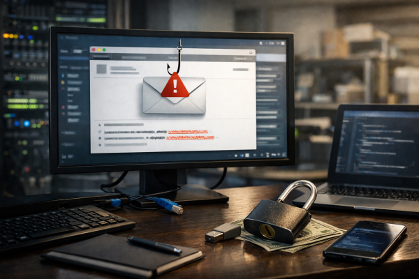 Microsoft: Lo Spam Ora Proviene da Indirizzi Interni Reali
