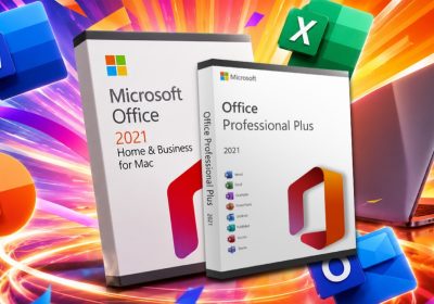 Licenza a vita Microsoft Office 2021: inizia da soli 29 €!