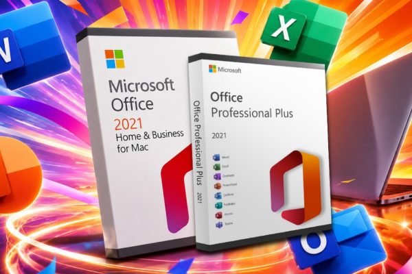 Microsoft Office per Mac e Windows: Licenza a Vita a Solo 29 €!