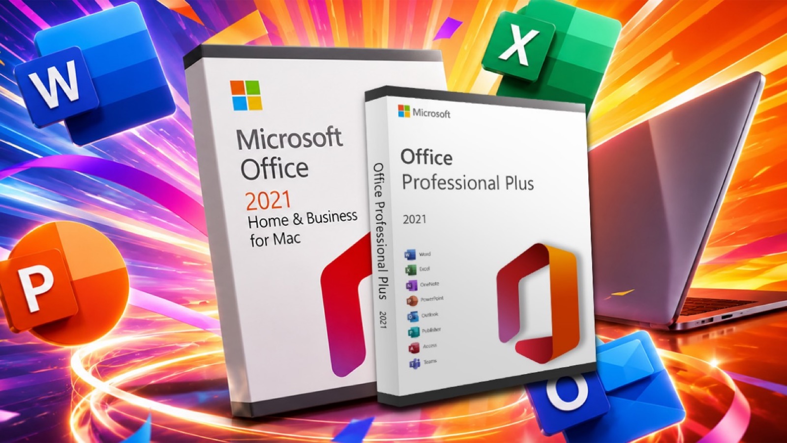 Microsoft Office per Mac e Windows: Licenza a Vita a Solo 29 €!