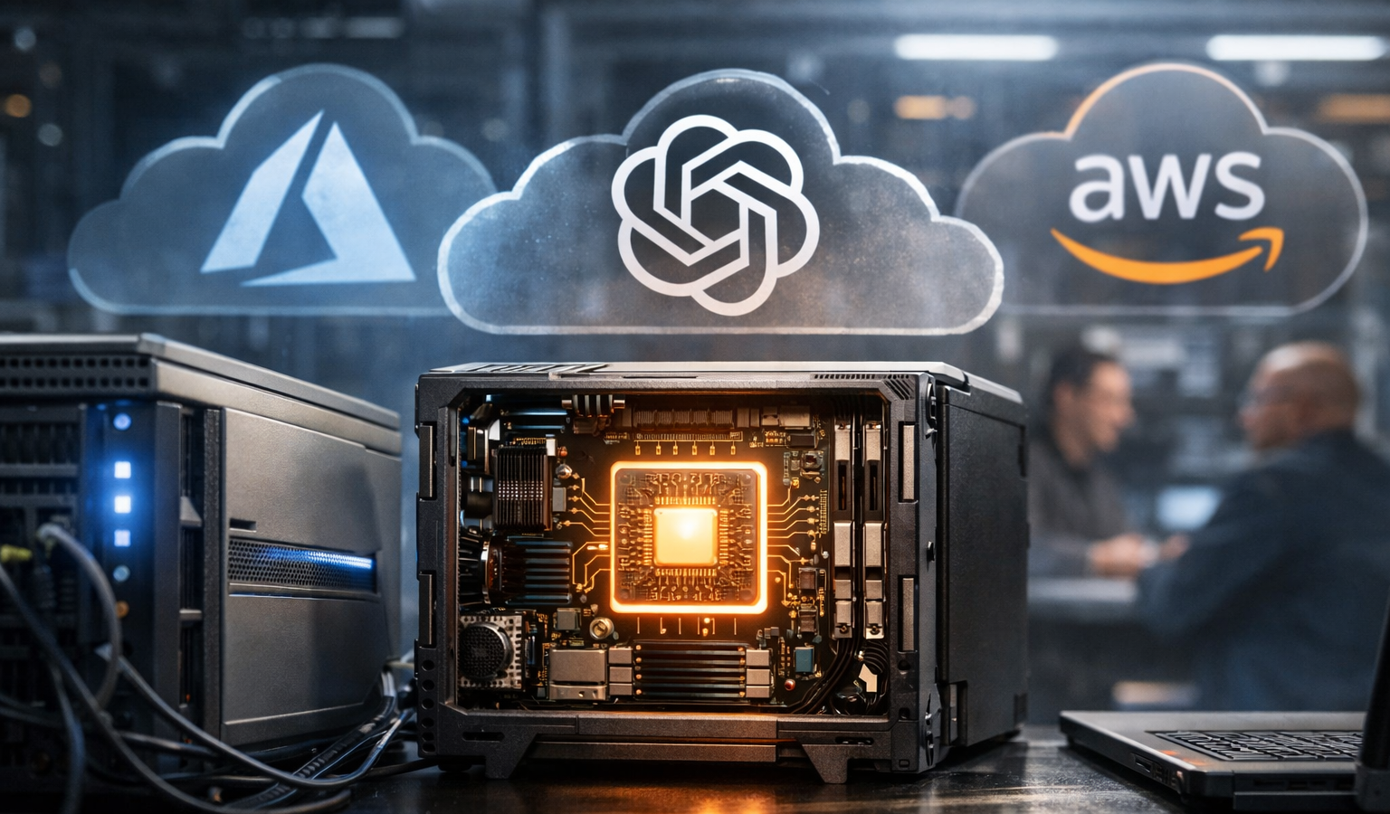 Microsoft teme di perdere OpenAI a favore di Amazon