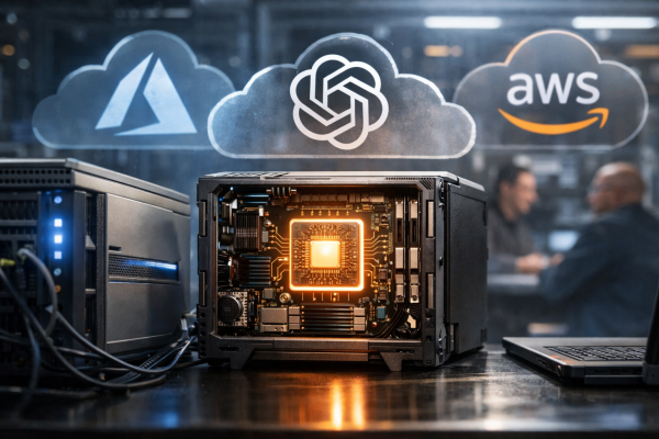 Microsoft teme di perdere OpenAI a favore di Amazon