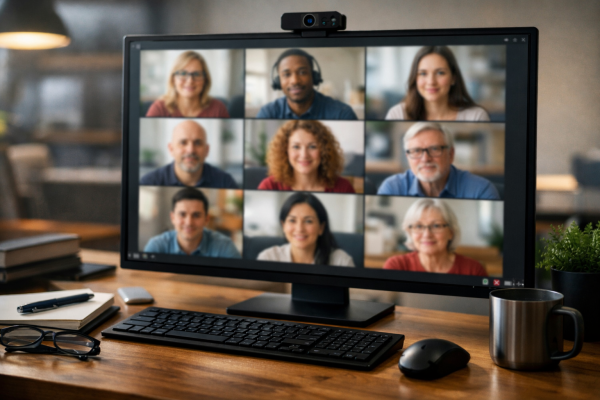 Microsoft disattiva Together Mode: addio a un simbolo iconico delle riunioni su Teams