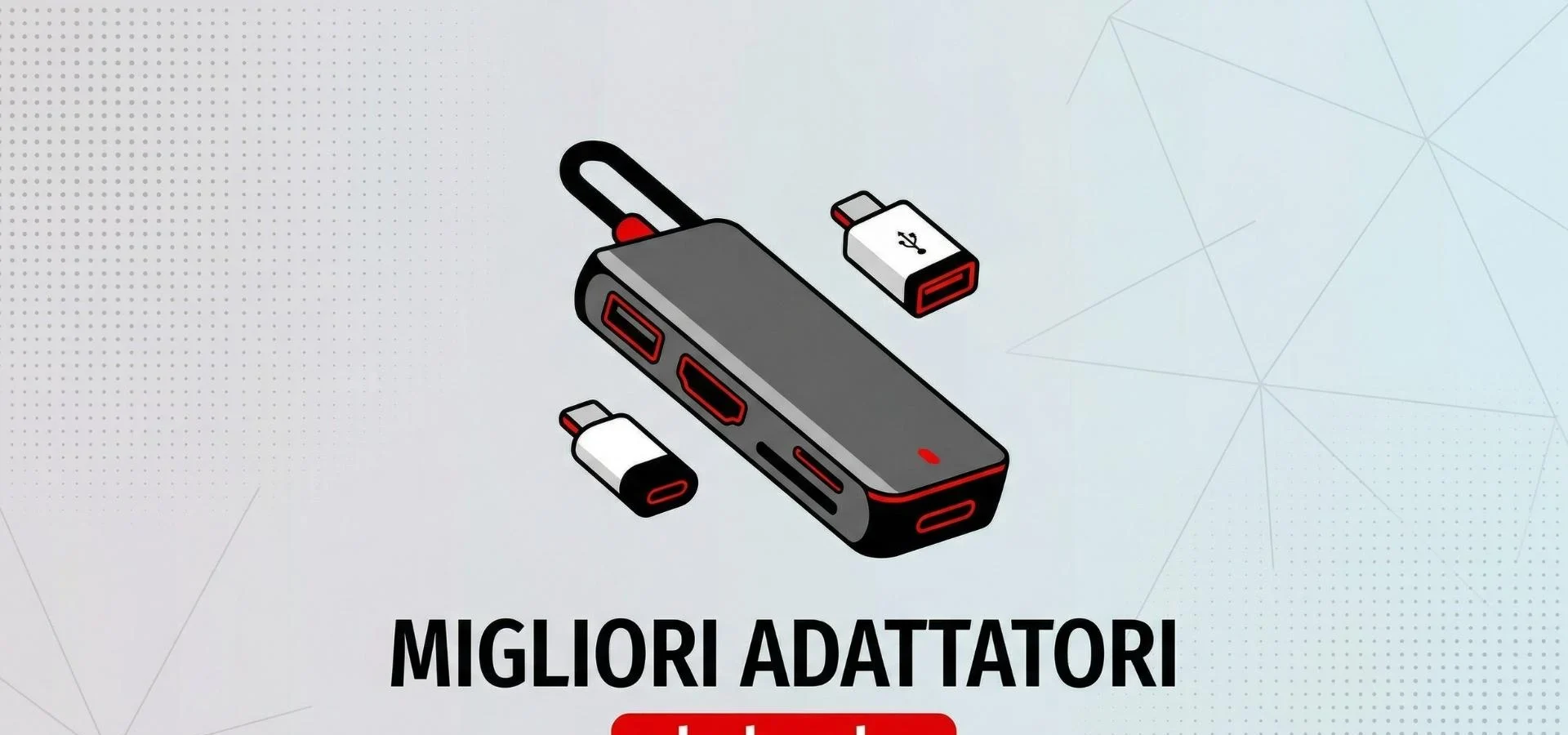 I Top Adattatori e Hub USB-C da Scoprire nel 2026