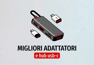 I Top Adattatori e Hub USB-C da Scoprire nel 2026