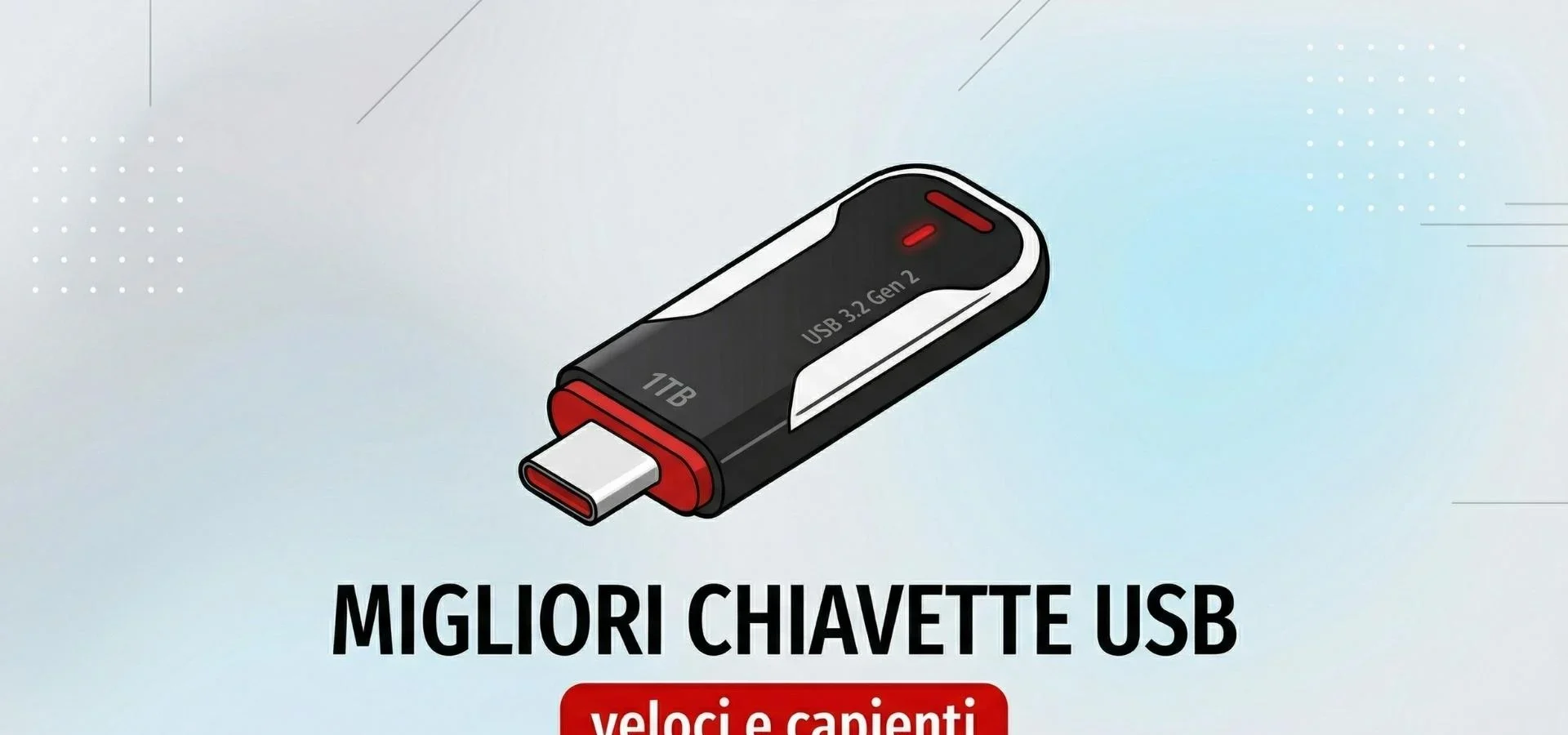 Le Chiavette USB Imperdibili da Avere nel Tuo Kit Tech