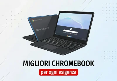 I Migliori Chromebook da Scoprire – Tom’s Hardware