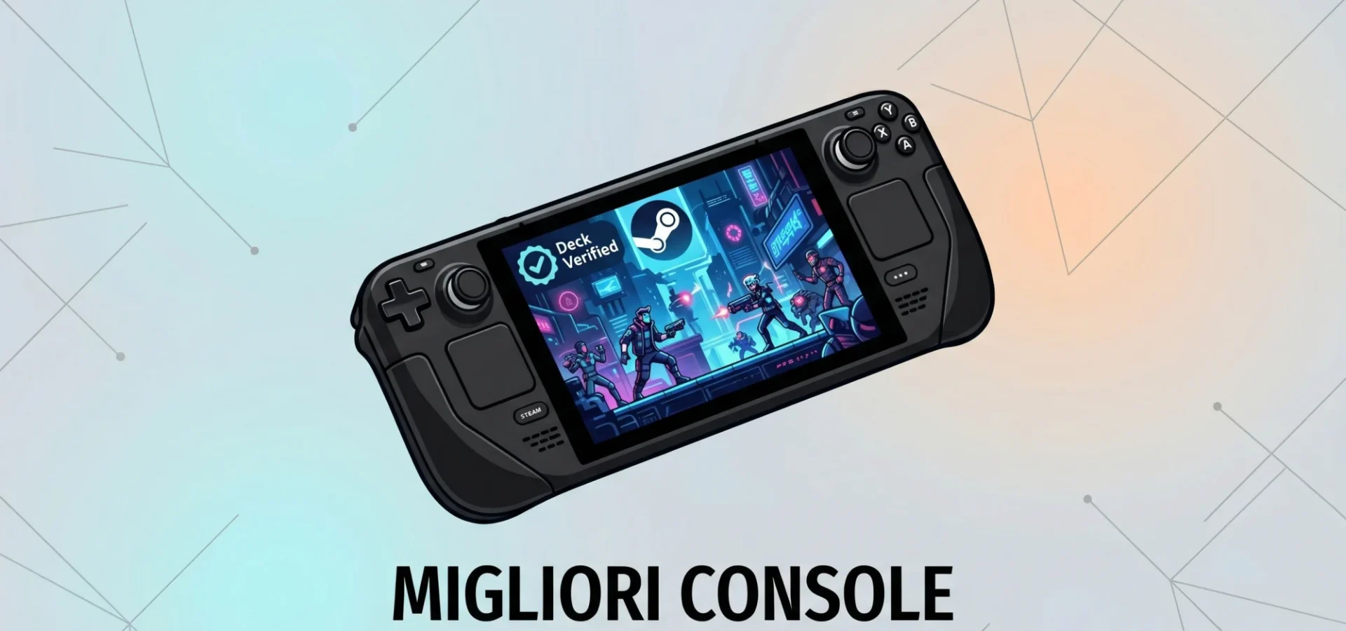 Le Migliori Console Portatili da Scoprire nel 2026