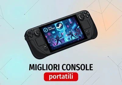 Le Migliori Console Portatili da Scoprire nel 2026