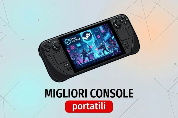 Le Migliori Console Portatili da Scoprire nel 2026