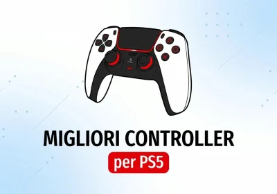 I migliori controller per PS5: la guida definitiva per il gaming nel 2026