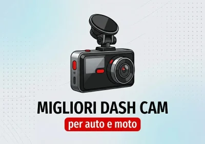 Le Migliori Dash Cam da Scegliere per la Massima Sicurezza Stradale