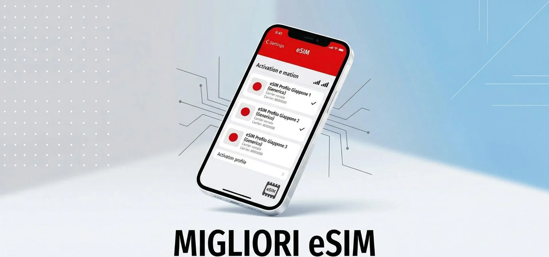 Le eSIM Top per il Giappone: Guida Completa