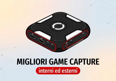Le Migliori Game Capture per Giocatori nel 2026