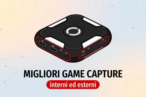 Le Migliori Game Capture per Giocatori nel 2026