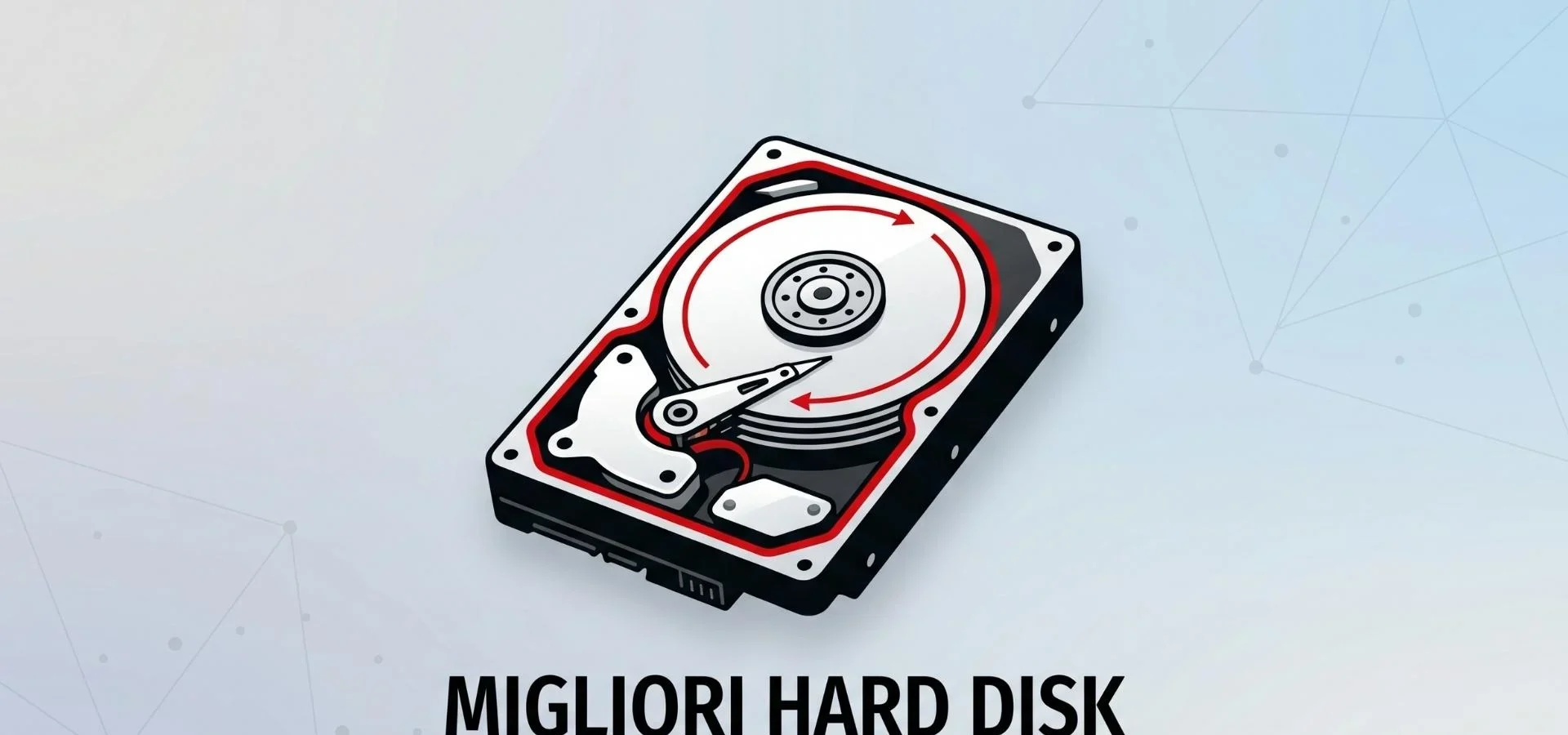 Top hard disk interni del momento: guida all’acquisto