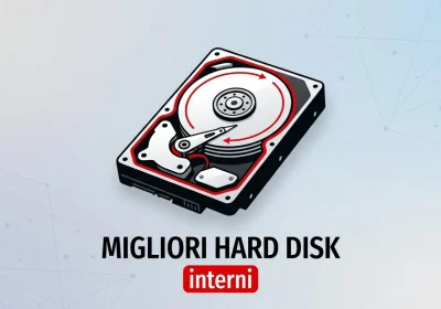Top hard disk interni del momento: guida all’acquisto
