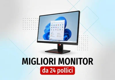 I migliori monitor da 24 pollici da acquistare ora