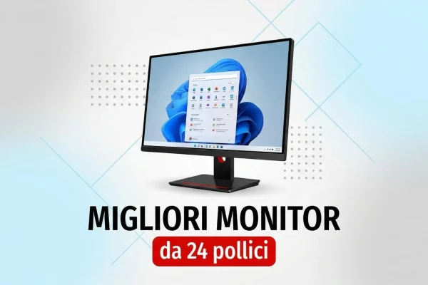 I migliori monitor da 24 pollici da acquistare ora