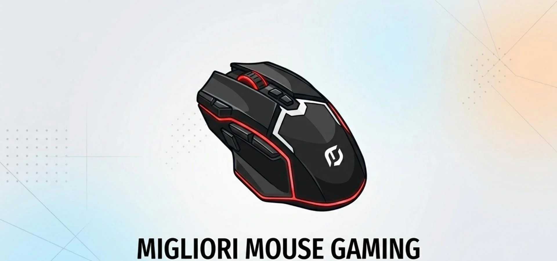 I migliori mouse da gaming a prezzi competitivi